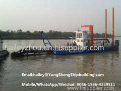 Sand Dredging Pump Dredger