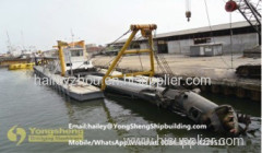 Sand Dredging Pump Dredger