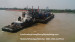 Pump Desilting Dredger in China