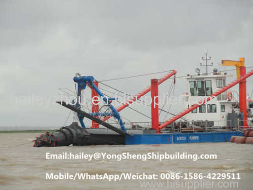 Good Quality Dredge Manufacture