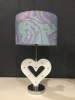 22&quot;H Poly Table Lamp For Children