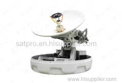 satpro 0.6m ku band Maritime VSAT Antenna