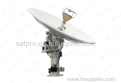 satpro 1.8m c band Maritime VSAT Antenna