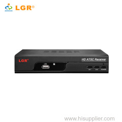 ATSC Receiver Hd Tv Atsc Atsc Tv Receiver LGR