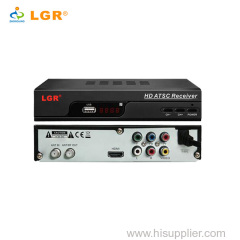 The Most Popular Factory Supply Low Price Hd Set Top Box ATSC