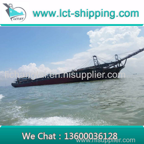 High Quality 6300T Inland Self-Unloading Ship