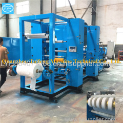 High quality cigarette paper printing gluing slitting machineCigarette paper printing gluing slitting machine for sale