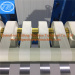 Cigarette paper printing gluing slitting machineManufacturer of cigarette paper printing gluing slitting machine