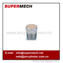 Bsl-Sebm Steel Nickel Air Muffler