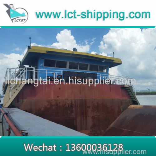 High Quality 2700T Self Unloading Ship