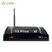 zhongjing the new Full HD 1080P digital Receiver box DVB-T2 plus