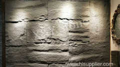 Faux stone panels big size for polyurethane material