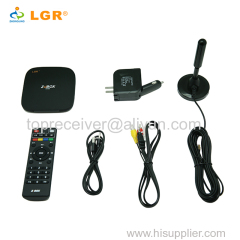 New CAR Mobile HD DVB-T2 Receiver set-top box