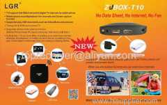 Car Digital set-top box Outdoor available