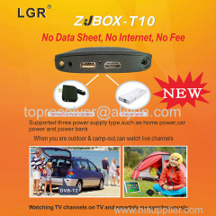 HD Digital set-top box outdoor available