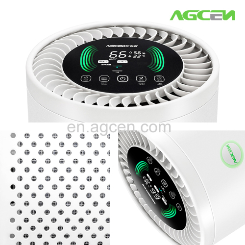 Air purifier air cleaner for small room