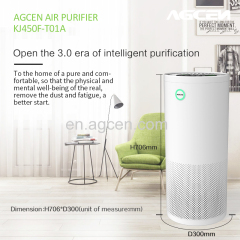 Agcen air purifier air cleaner for small room