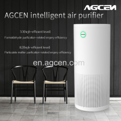 Agcen air purifier air cleaner for small room