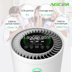 Agcen air purifier air cleaner for small room