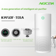 Agcen air purifier air cleaner for small room