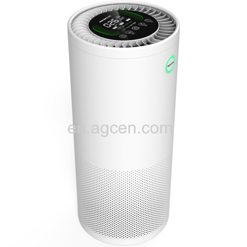 air purifier design for formaldehyde removal