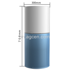 Agcen best air purifier for living room bedroom