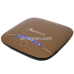 Agcen car air purifier table air purifier