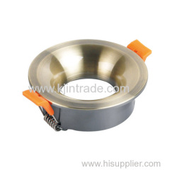 MR16 Aluminium Round 12V downlight