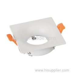 Max 50W Square spot light fixture