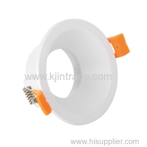 MR16 Aluminium Round spot light frame