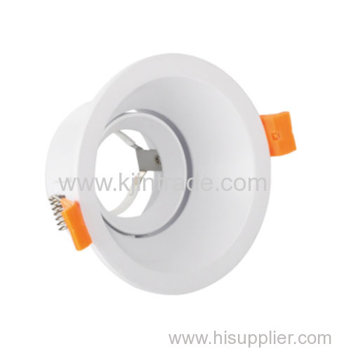 Max 50W Aluminium Round downlight