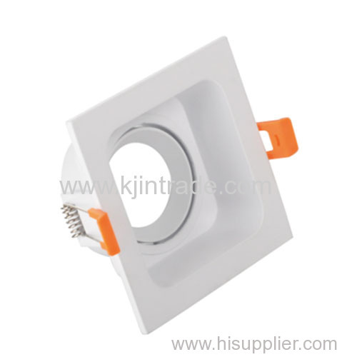 MR16 Aluminium Square 12V spotlight