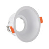 MR16 Gu10 aluminium Round downlight