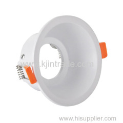 MR16 Gu10 aluminium Round downlight