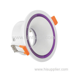 Max 50w Gu10 Aluminimu round doenlight