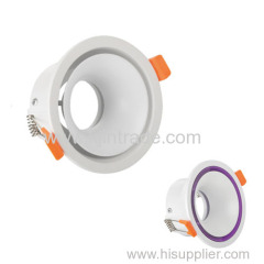 Max 50w Gu10 Aluminimu round doenlight