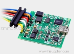 Quick Turn PCB Bare Board Assembly And PCB Service Manufacturer in Shenzhen