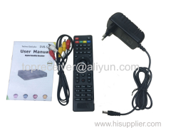 HD digital TV set-top box DVB-S2X2 with Youtube WIFI