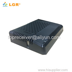 zhongjing HD digital TV set-top box with Youtube WIFI