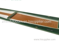 High quality Flex PCB/Rigid PCB/Flex Rigid PCB Manufacturer in Shenzhen and 4 layers double face flex-rigid PCB