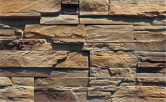 Thin reef rock GB-A21 faux stone veneer