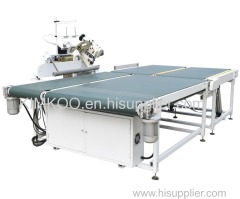 Mattress Tape Edge Machine