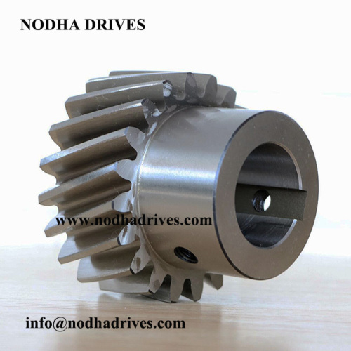 Precision helical gear from China supplier
