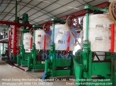 20-1000tpd groundnut oil processing plant for extracting groundnut oil in oil mill plant