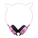 Cat ear headphones for kids