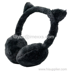 Cat ear headphones for kids