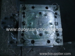the palstic of Manhole cover NO.2