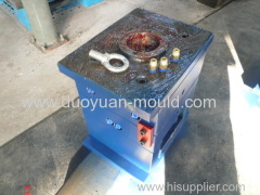 Transparent cover of water purifier