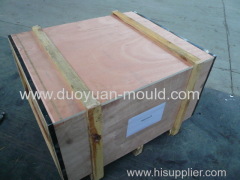 Transparent cover of water purifier
