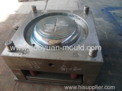 Water purifier middle cover
